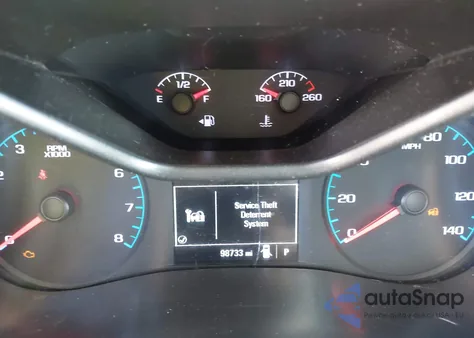 2019 Chevrolet Colorado Wt из США, поврежденный, VIN 1GCHSBEA3K1351377